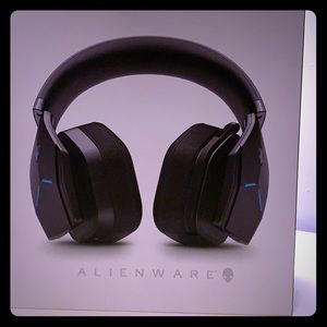 Alienware Wireless Gaming Headset